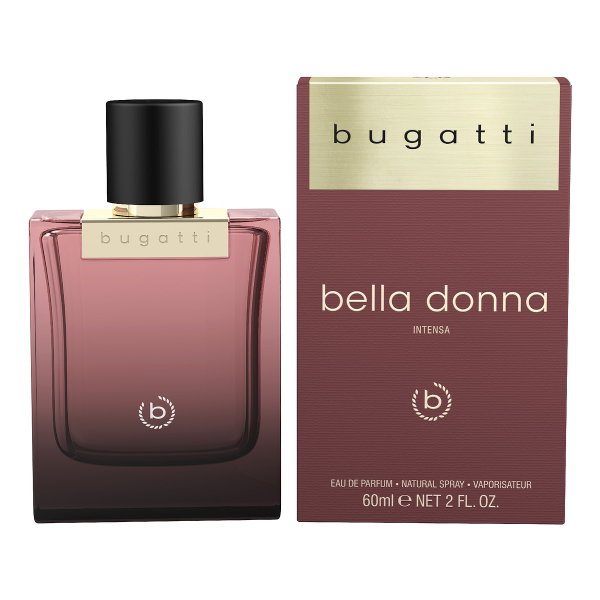 Bugatti BUGATTI Bella Donna Intensa Woda perfumowana dla kobiet 60ml