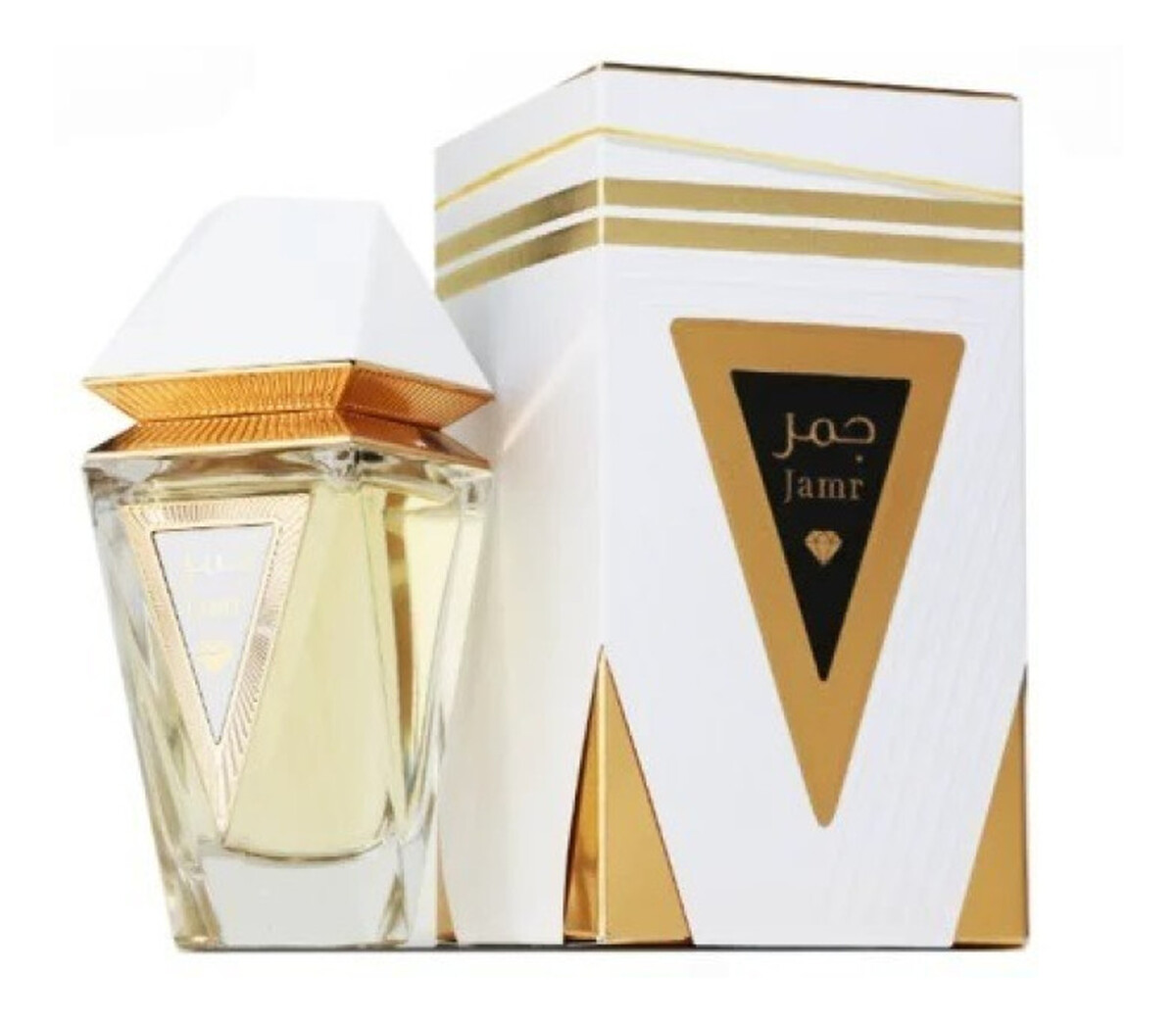 Athoor Al Alam Jamr Diamond White Woda perfumowana