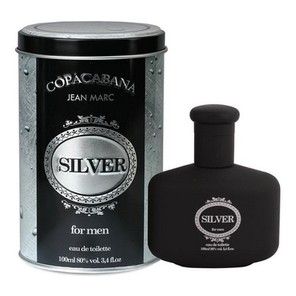Jean Marc Copacabana Silver woda toaletowa 100ml