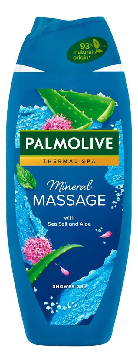 Żel pod prysznic Massage