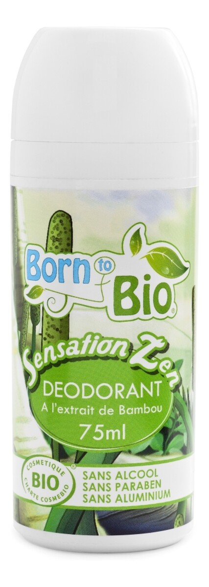 Dezodorant BIO "Odczucie Zen"