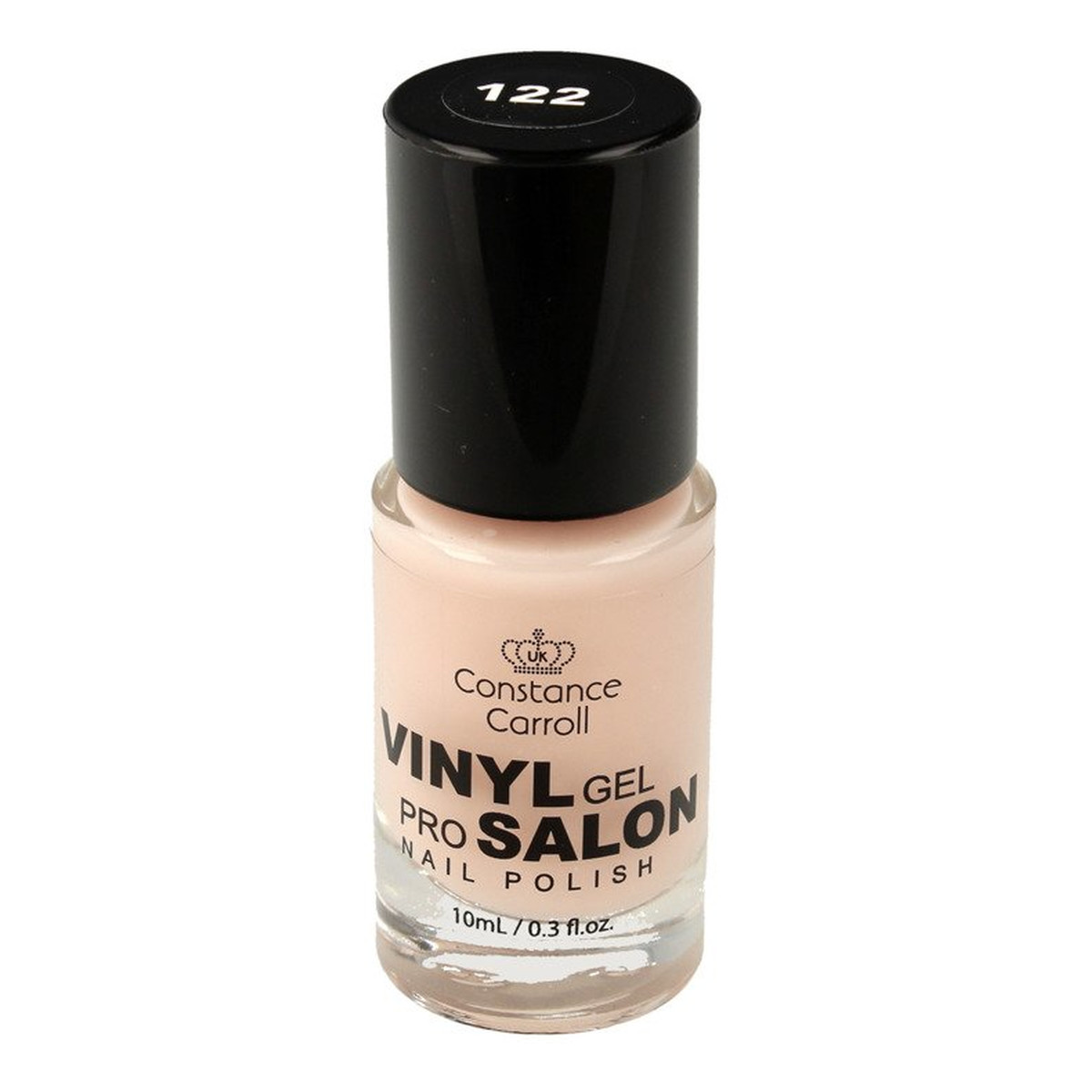 Constance Carroll Vinyl Nail Polish Lakier Do Paznokci Z Winylem 10ml