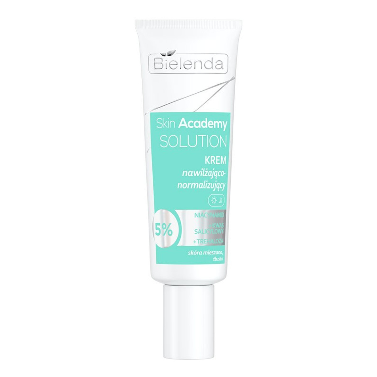 Bielenda Skin Academy Solutions nawilżająco-normalizujący Krem do twarzy 50ml
