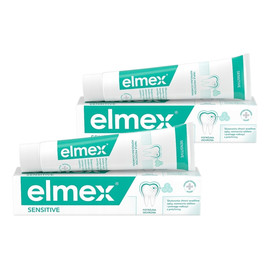 Pasta Do Zębów 2x75ml