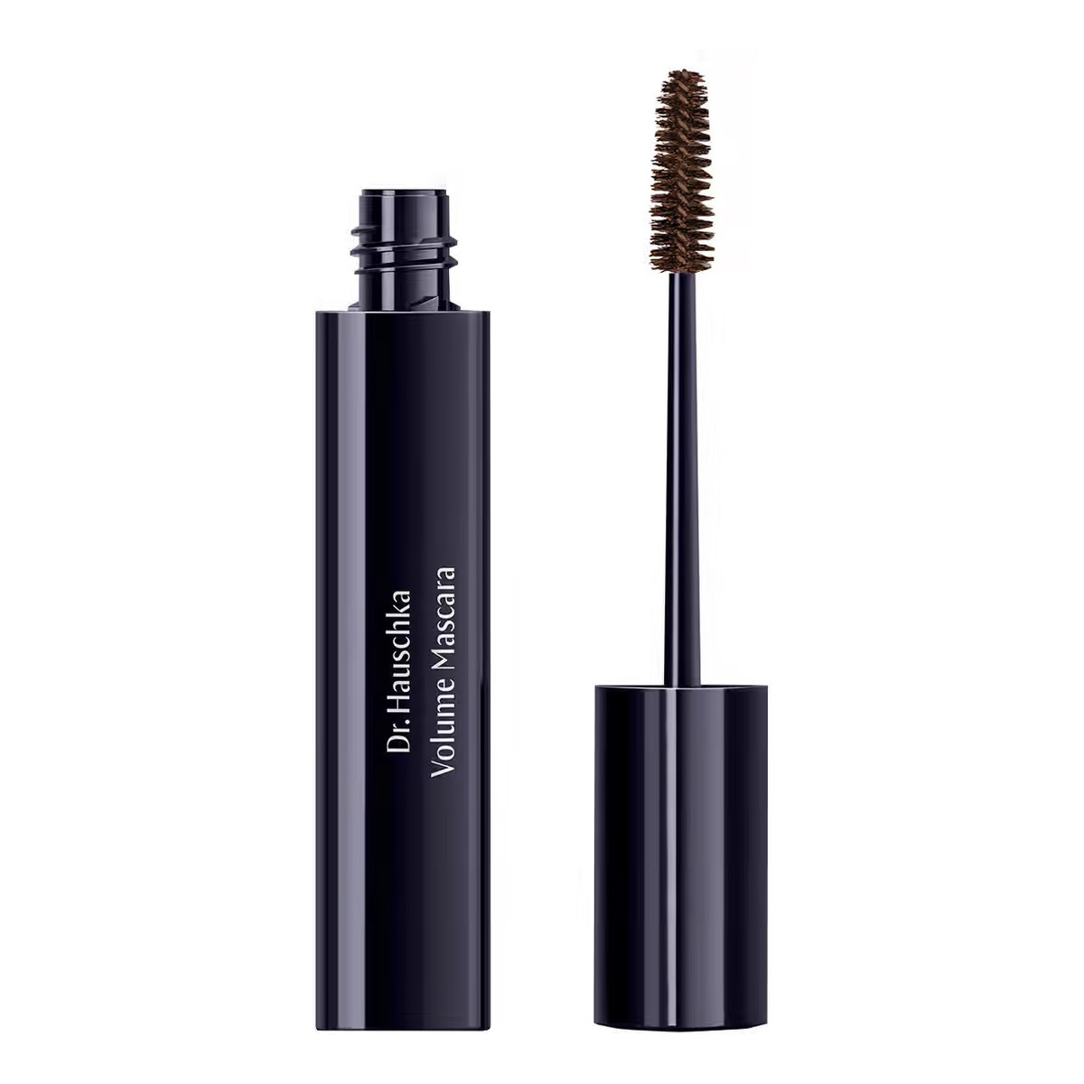 Dr. Hauschka Volume mascara pogrubiający tusz do rzęs 02 brown 8ml