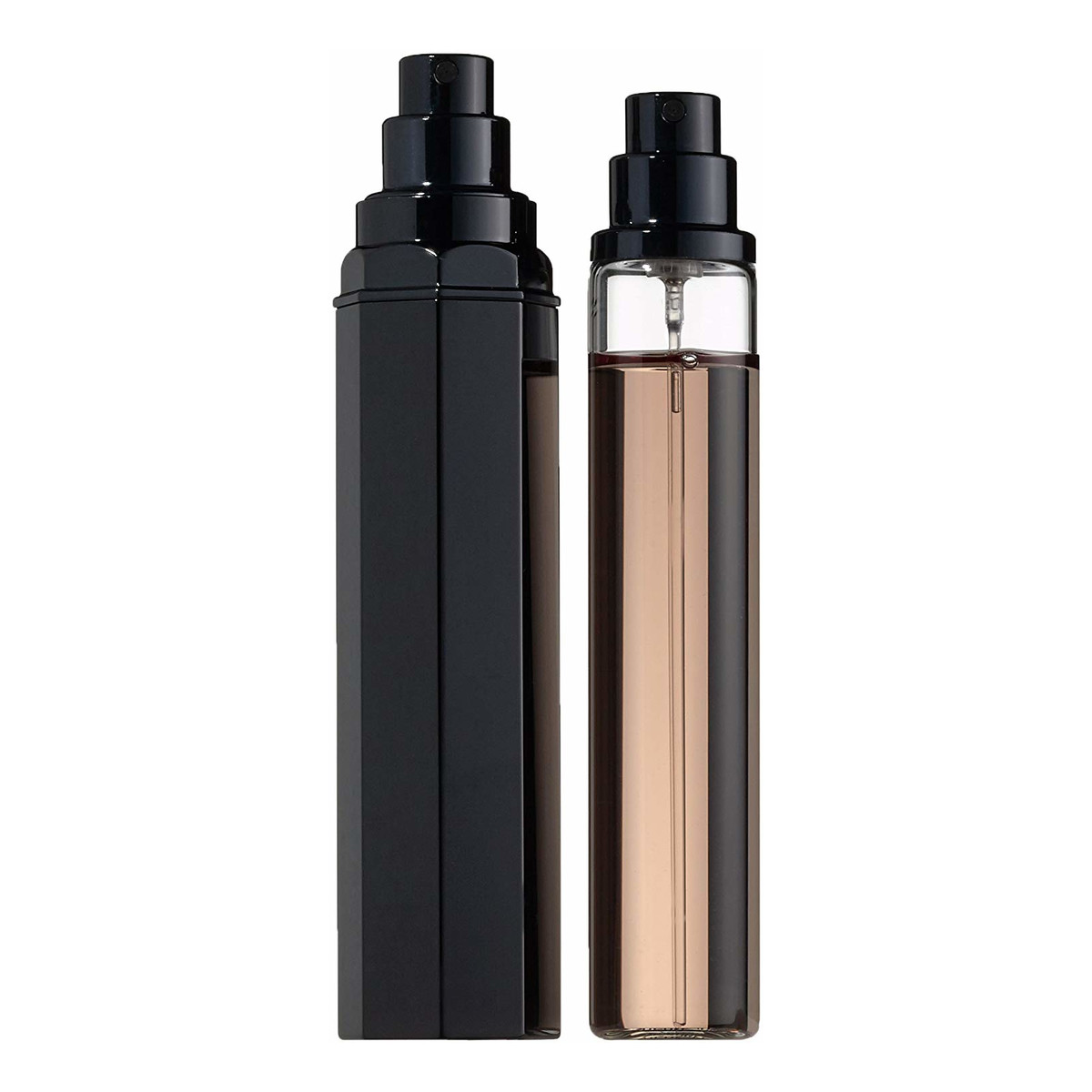 Serge Lutens Le Vaporisateur Tout Noir Fourreau Noir Travel Woda perfumowana 2x30ml 60ml
