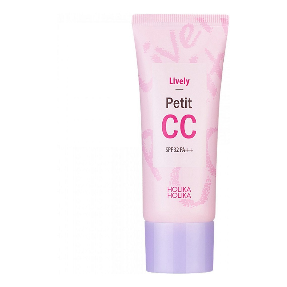 Holika Holika Lively Petit CC Cream SPF32PA++ tonujący Krem do twarzy 30ml