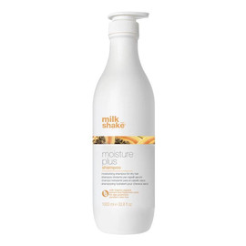 Moisture plus shampoo głęboko nawilżający szampon do włosów suchych