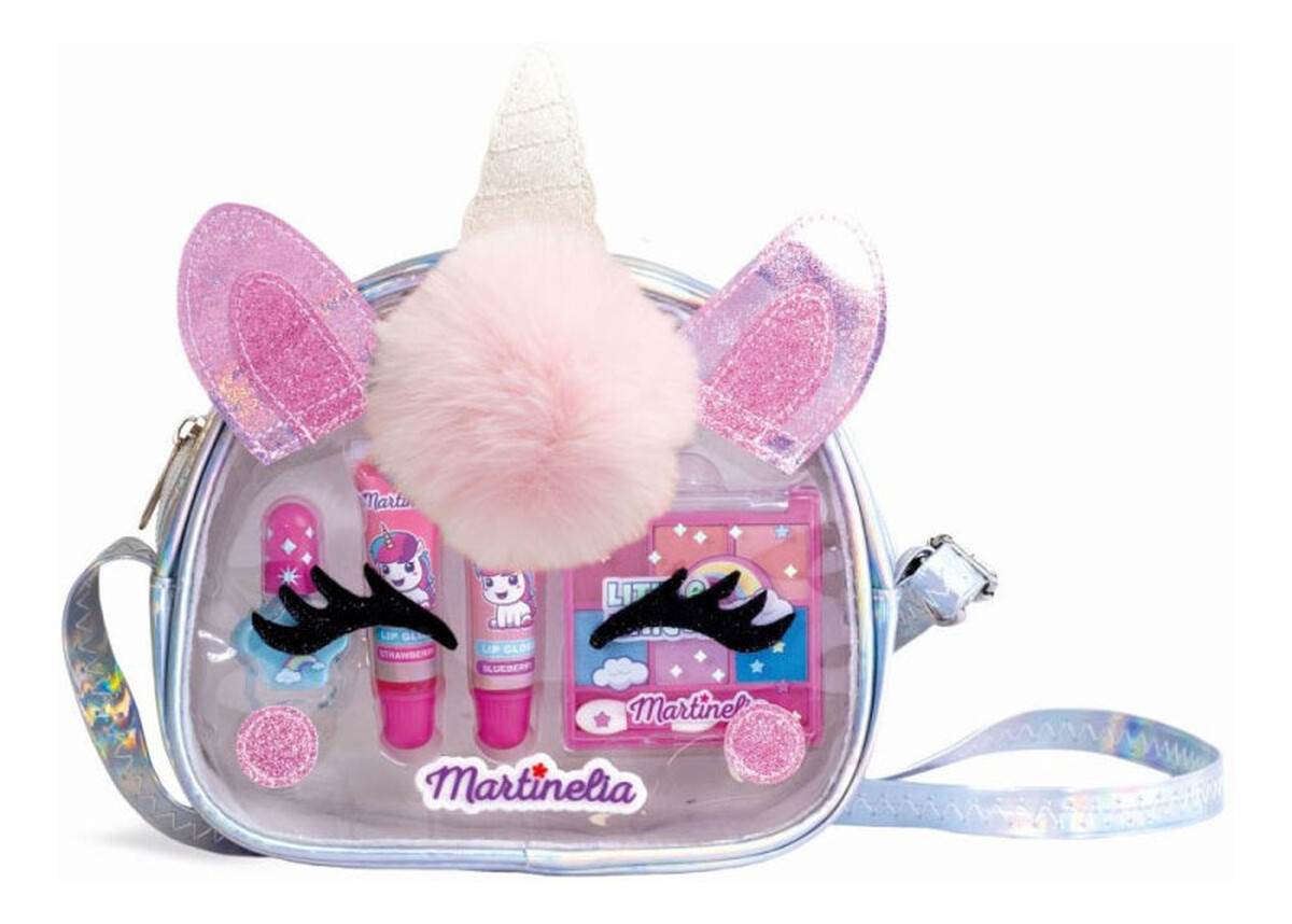torebka Little unicorn glam