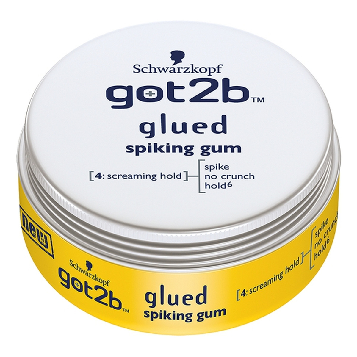 got2b Glued Guma Do Włosów 75ml