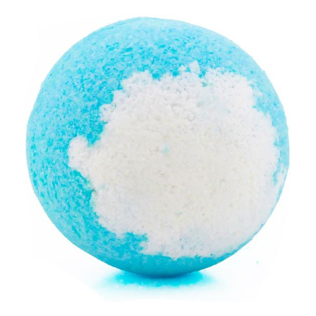 Good Mood Kula musująca do kąpieli "ice baby" 120g