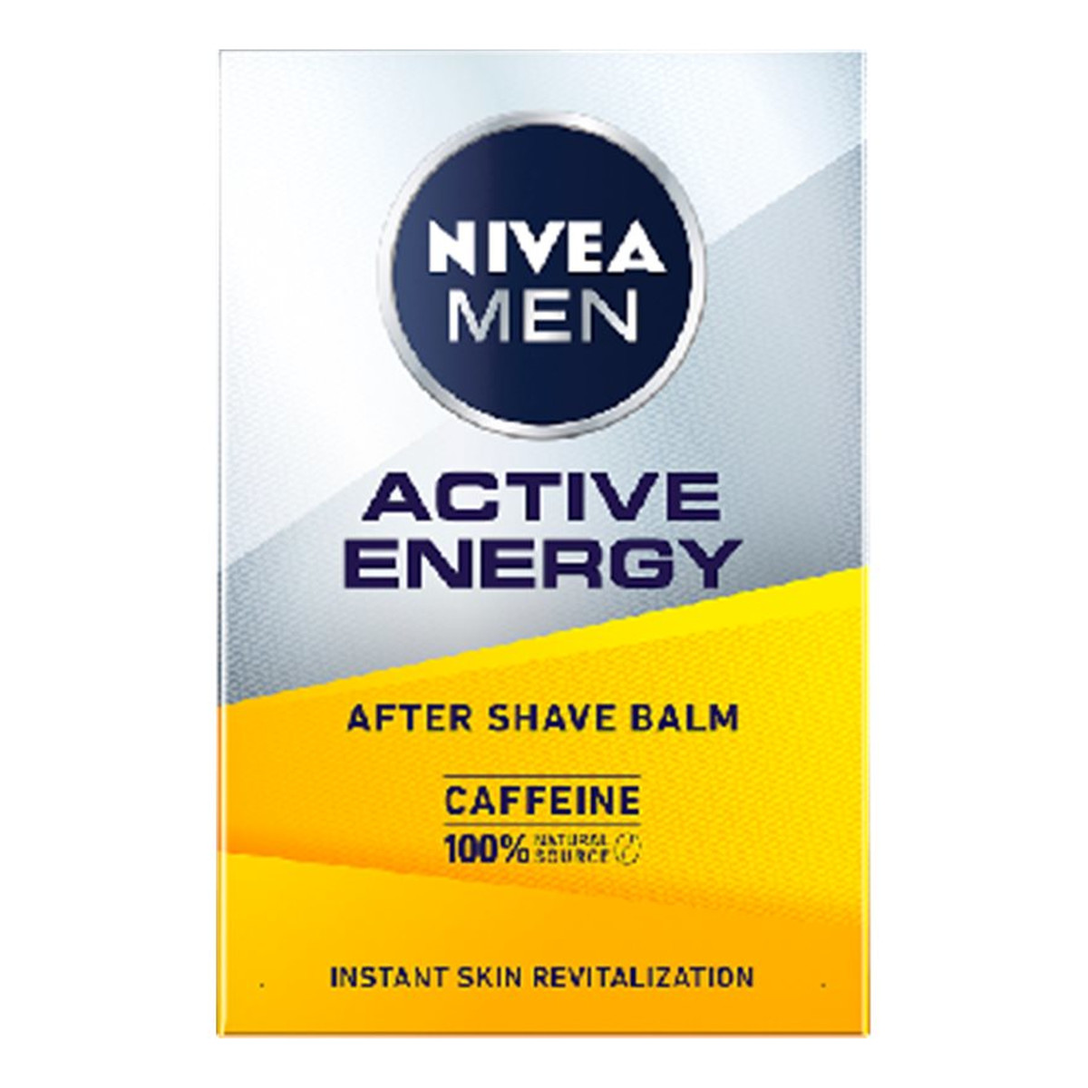 Nivea Active Energy Balsam po goleniu 2w1 100ml