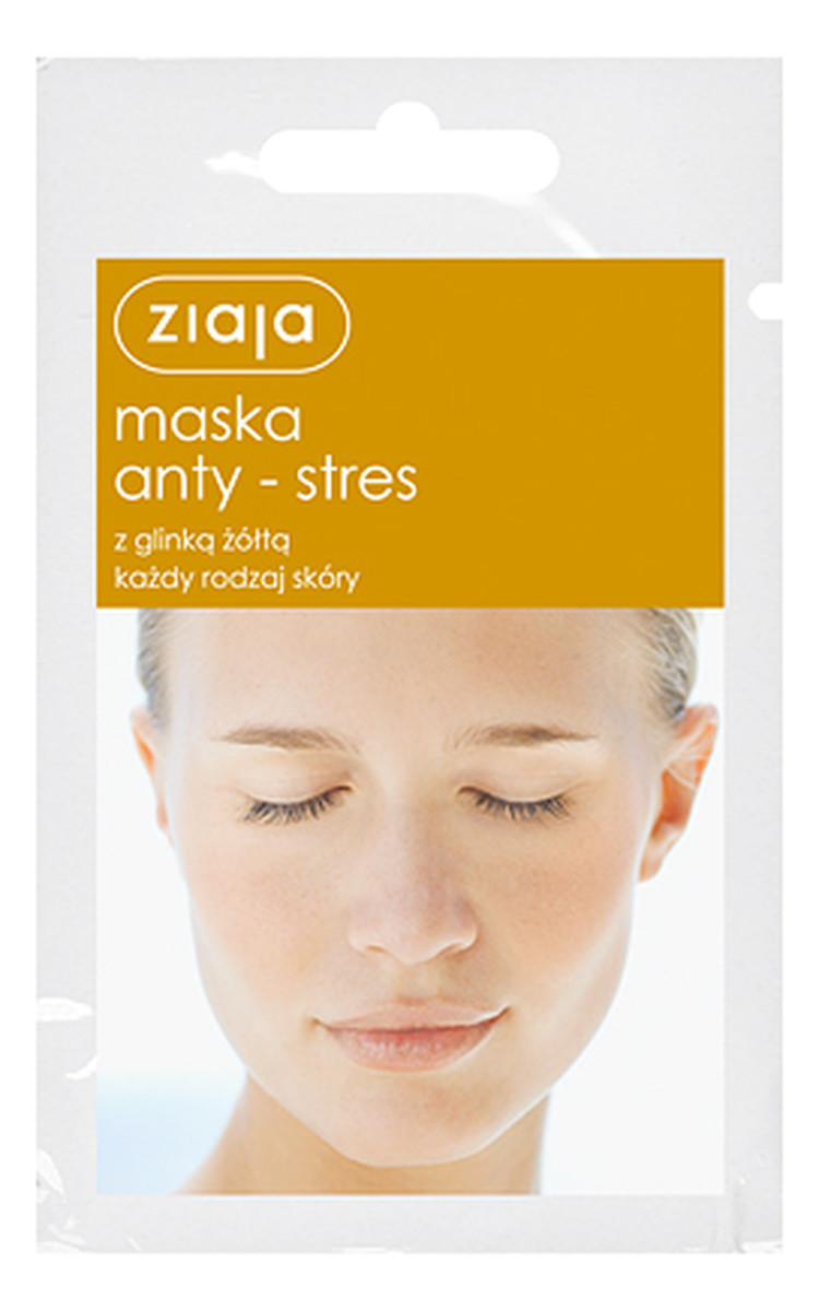 Maska Do Twarzy Anty-Stres