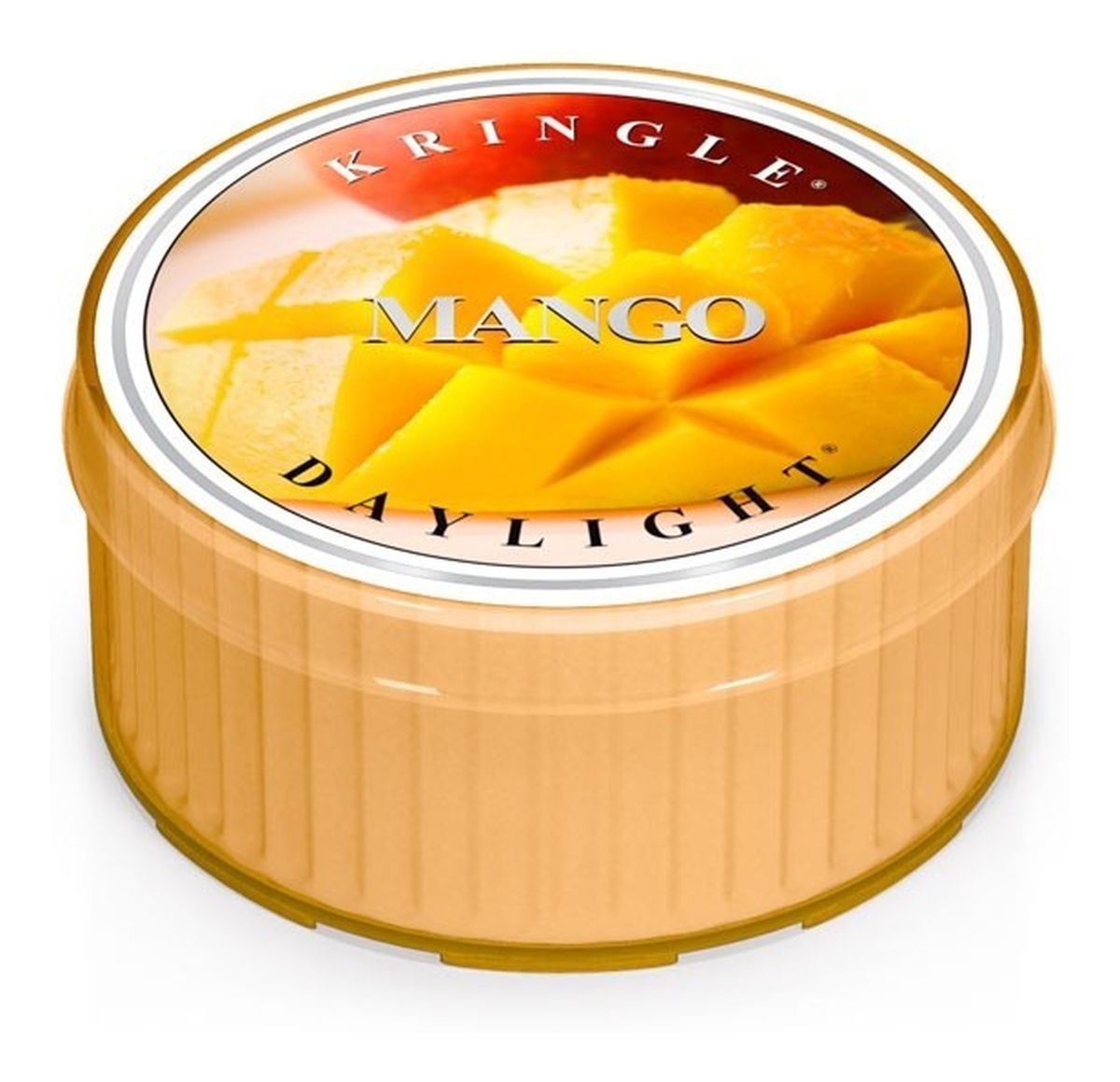 Świeczka Zapachowa Mango