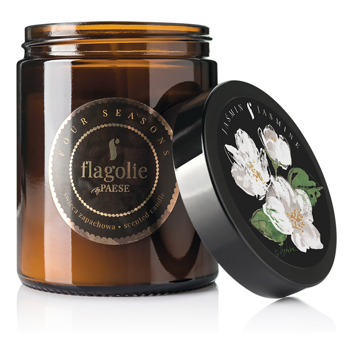 Flagolie Celebrate Świeca sojowa Jaśmin 70g