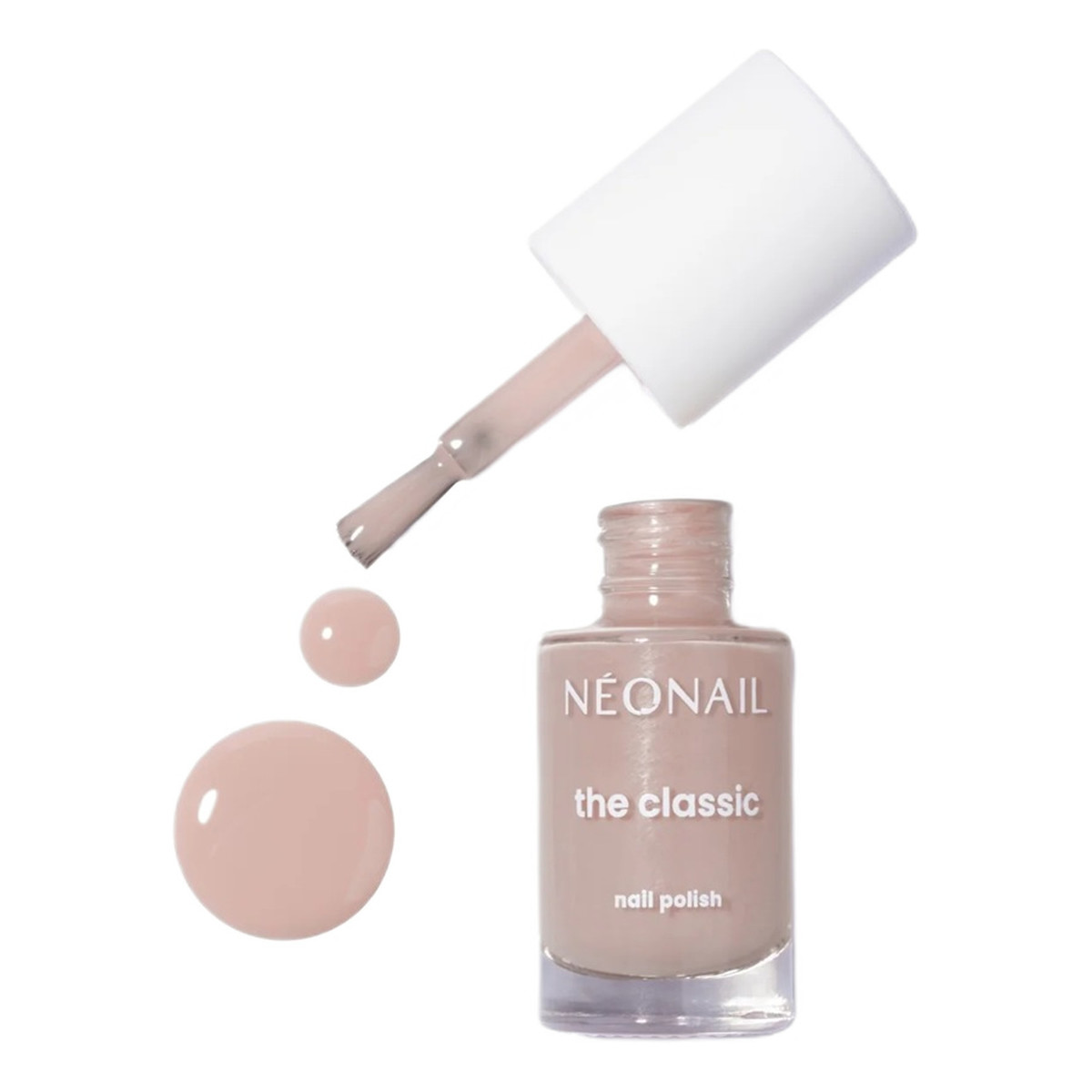 NeoNail The Classic Nail Polish lakier klasyczny do paznokci 7.2ml