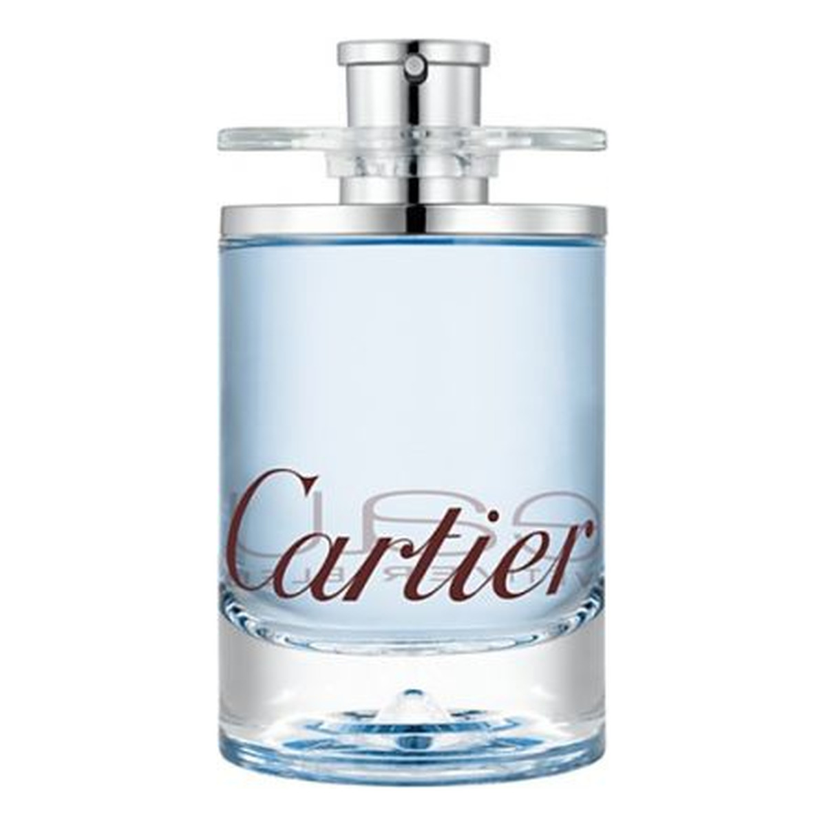 Cartier Eau de Cartier Vetiver Bleu woda toaletowa tester 100ml