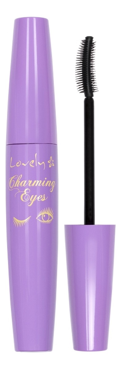 Charming eyes mascara tusz do rzęs