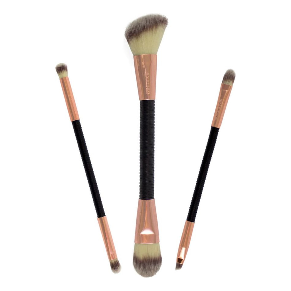 Makeup Revolution Brush Flex&Sculp Brush Set Zestaw pędzli do makijażu