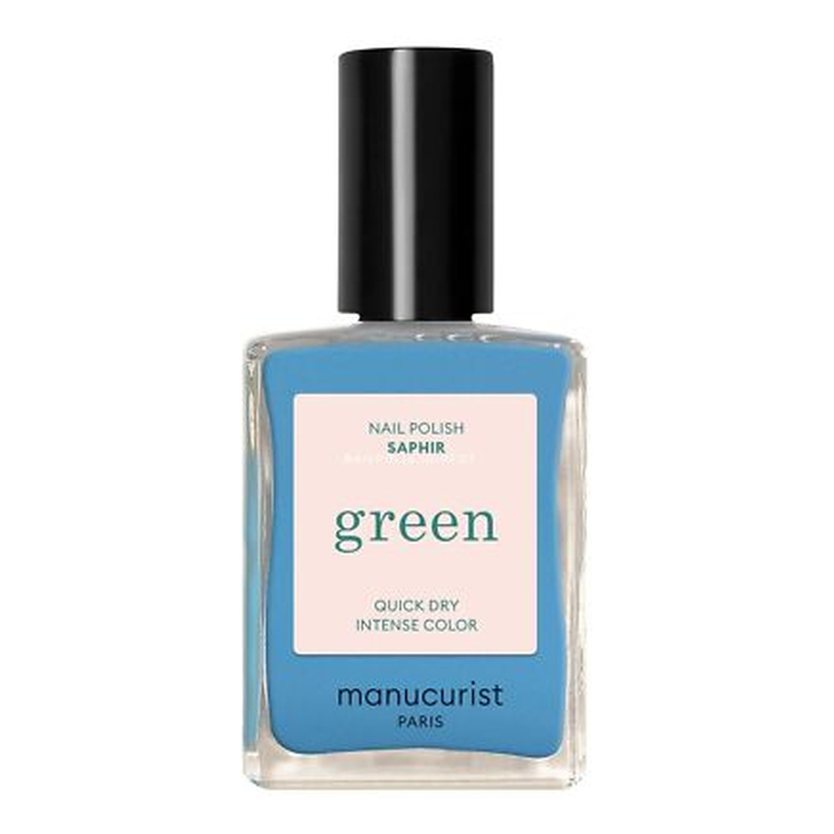 Manucurist Green Nail Polish lakier do paznokci 15ml
