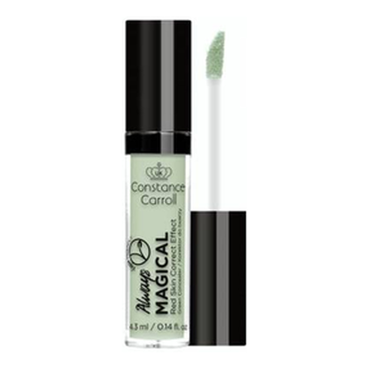 Constance Carroll Always Magical Korektor w płynie Green 4ml