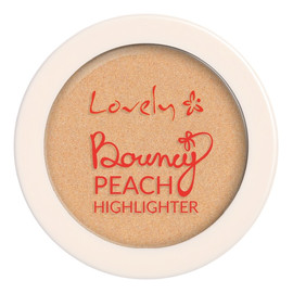 Bouncy Peach Highlighter Rozświetlacz do twarzy