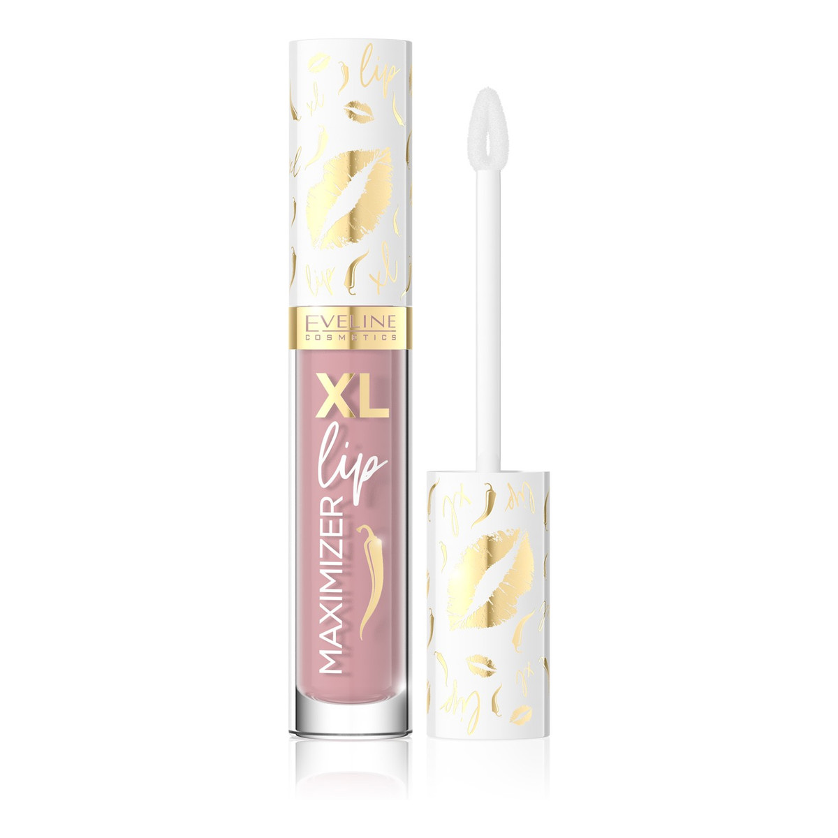 Eveline XL Lip Maximizer Błyszczyk do ust 4ml