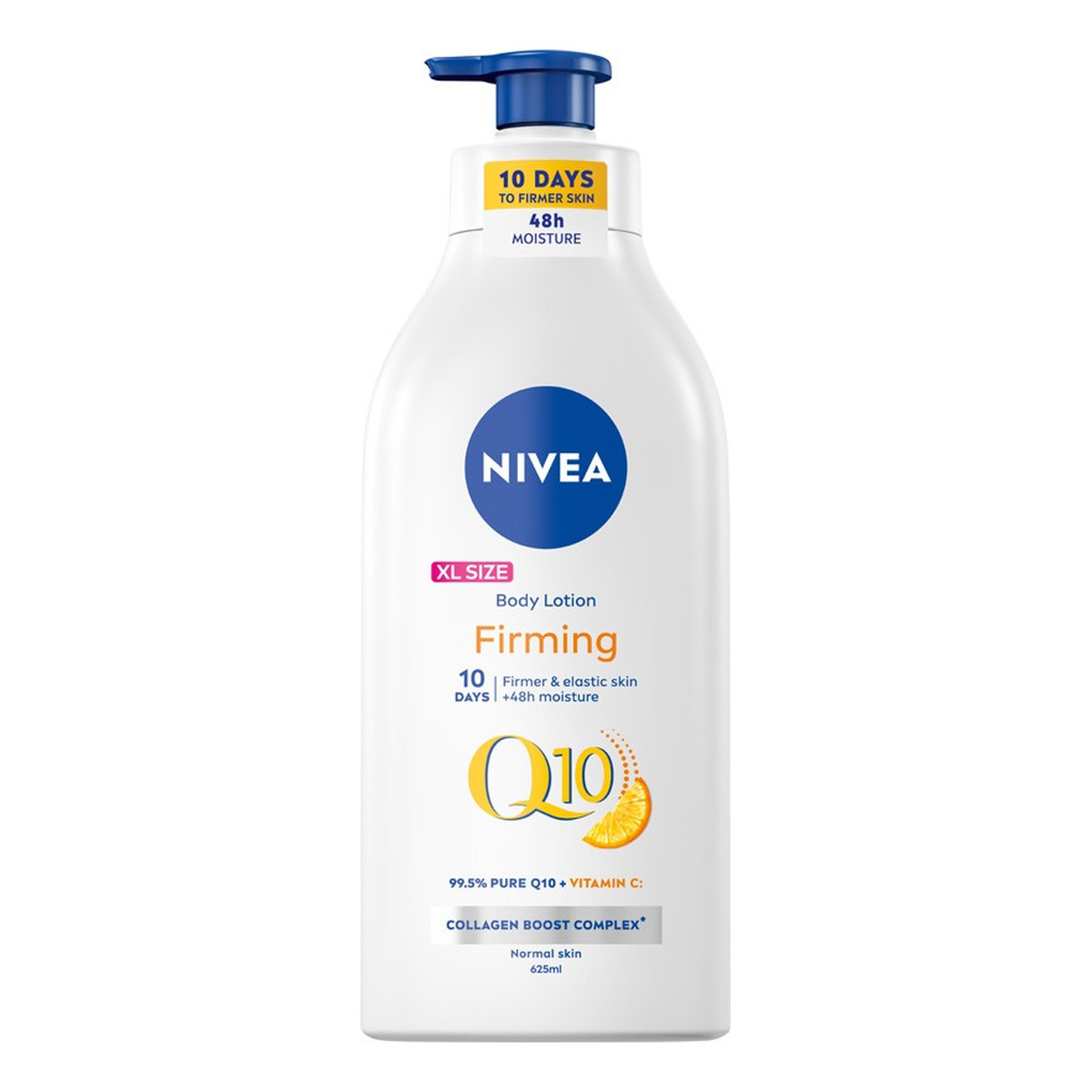 Nivea Body ujędrniający Balsam do ciała q10 625ml