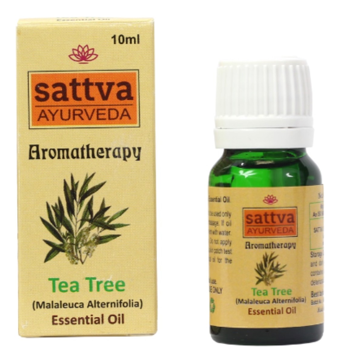 Olejek eteryczny tea tree