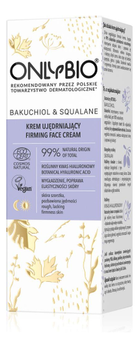 krem ujędrniający do twarzy