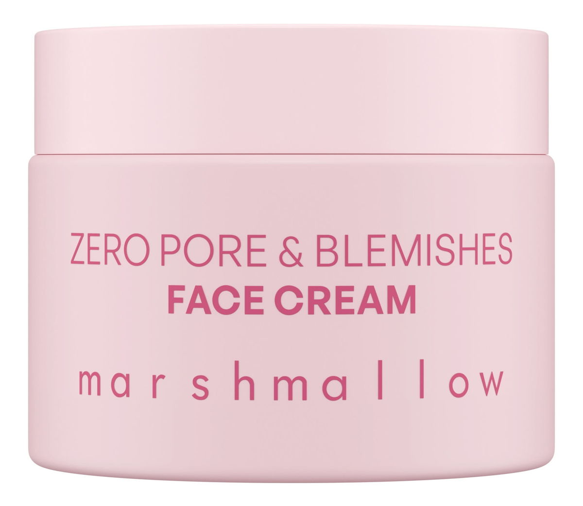 Marshmallow Krem do twarzy + Serum
