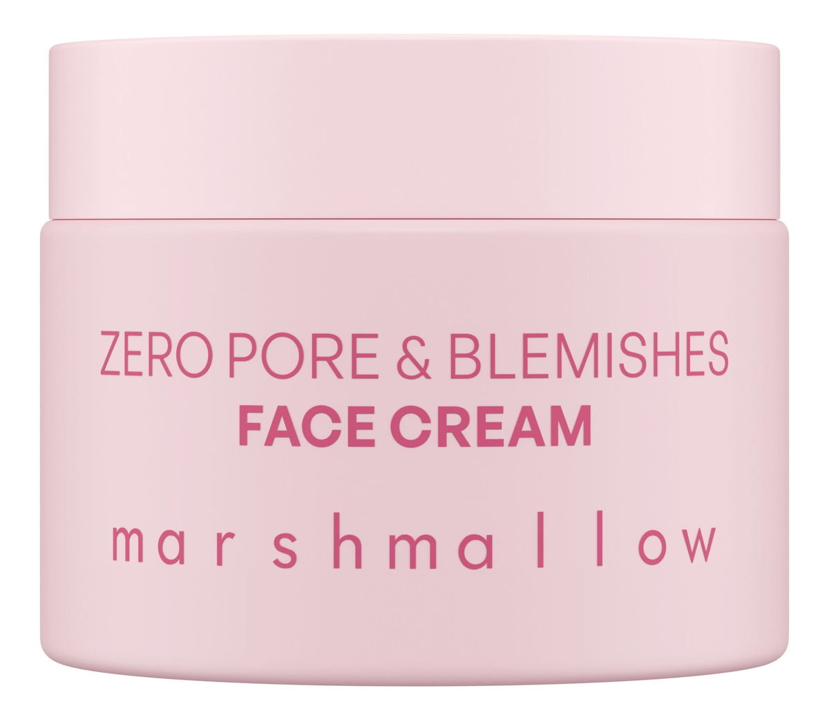 Marshmallow Krem do twarzy + Serum