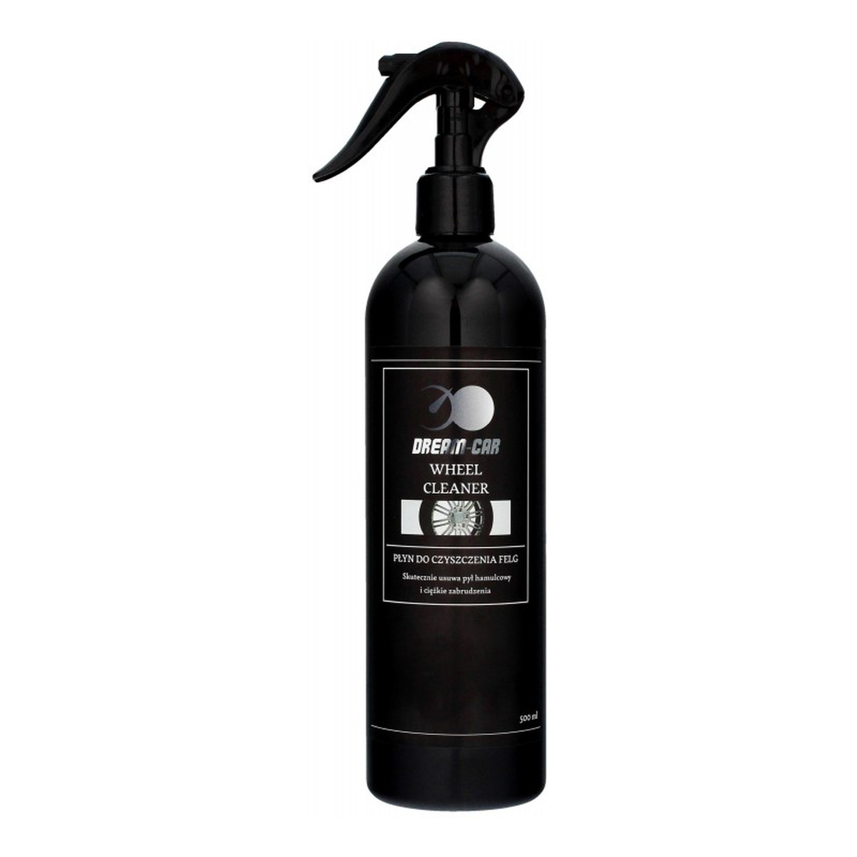 Dream Car Płyn do czyszczenia felg WHELL CLEANER 500ml