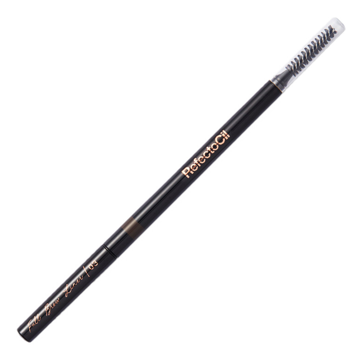 RefectoCil Full Brow Liner Automatyczna kredka do brwi ze szczoteczką 6g