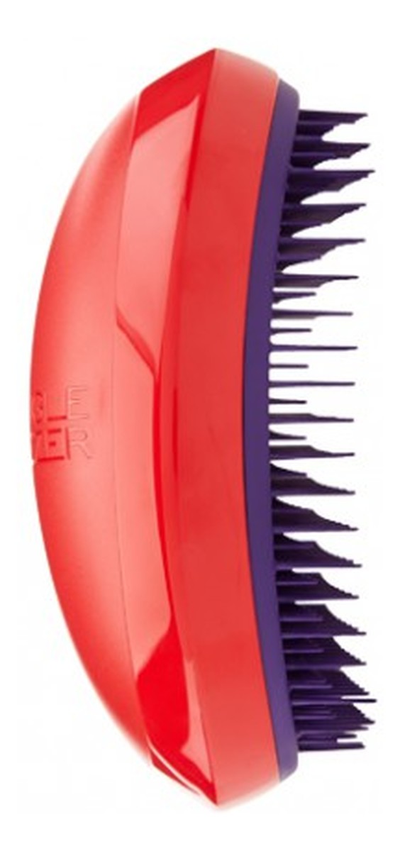 Winter Berry Czerwono - Fioletowa Szczotka Do Włosów