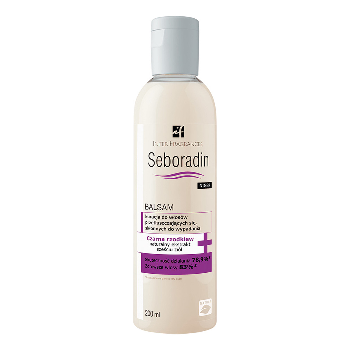 Seboradin Niger Balsam Do Włosów 200ml