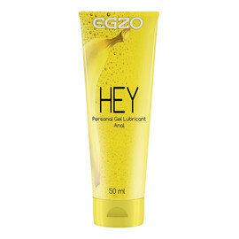 Hey personal gel lubricant lubrykant o zapachu banana