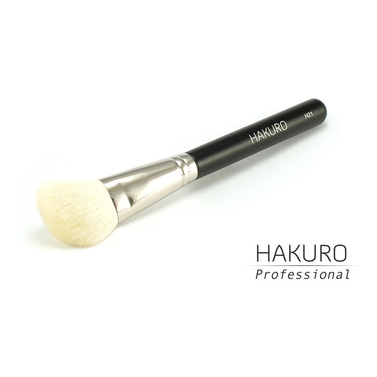 Hakuro H21 Pędzel do bronzera i różu