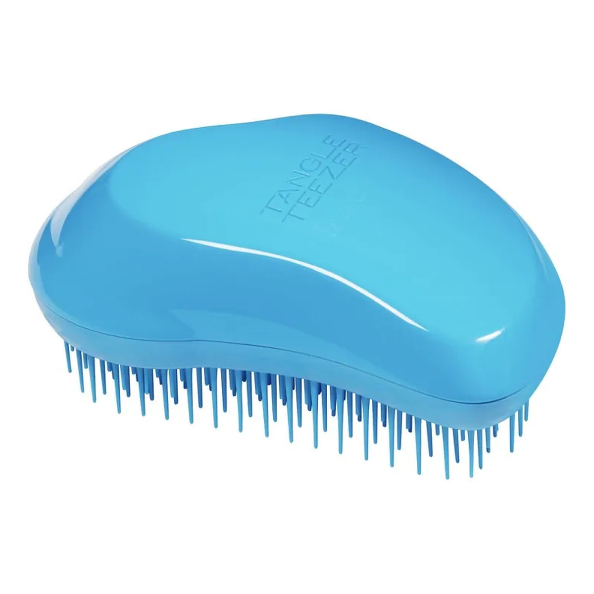 Tangle Teezer Thick & curly detangling hairbrush szczotka do włosów gęstych i kręconych azure blue