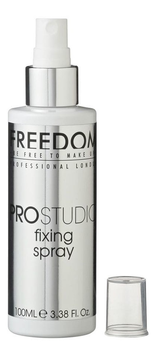 spray utrwalający makijaż
