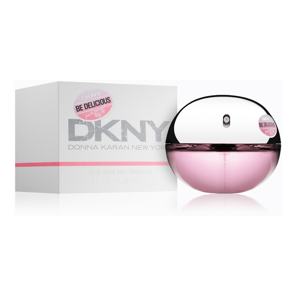 DKNY Be Delicious Fresh Blossom Woda perfumowana dla kobiet 50ml