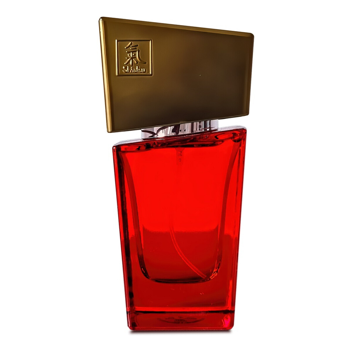 Shiatsu Pheromone Women Red Perfumy z feromonami 50ml