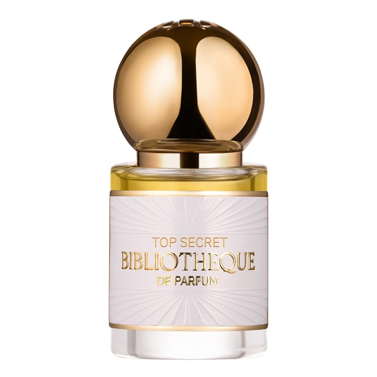 Bibliotheque de Parfum Top Secret Woda perfumowana spray 16ml