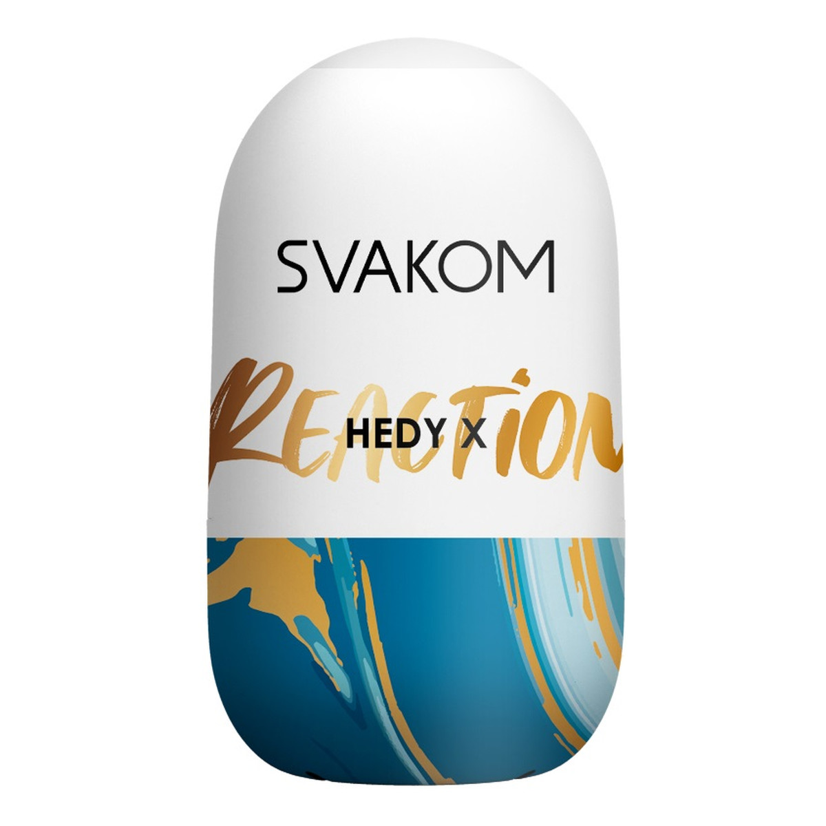 Svakom Hedy X Reaction Zestaw 5 masturbatorów