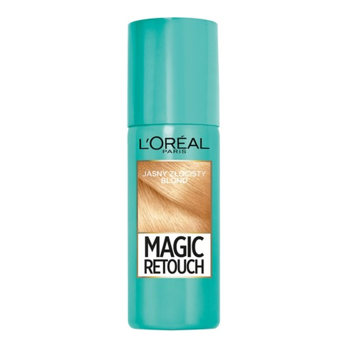 L'Oreal Paris Magic Retouch Spray Retuszujący Do Włosów 75ml