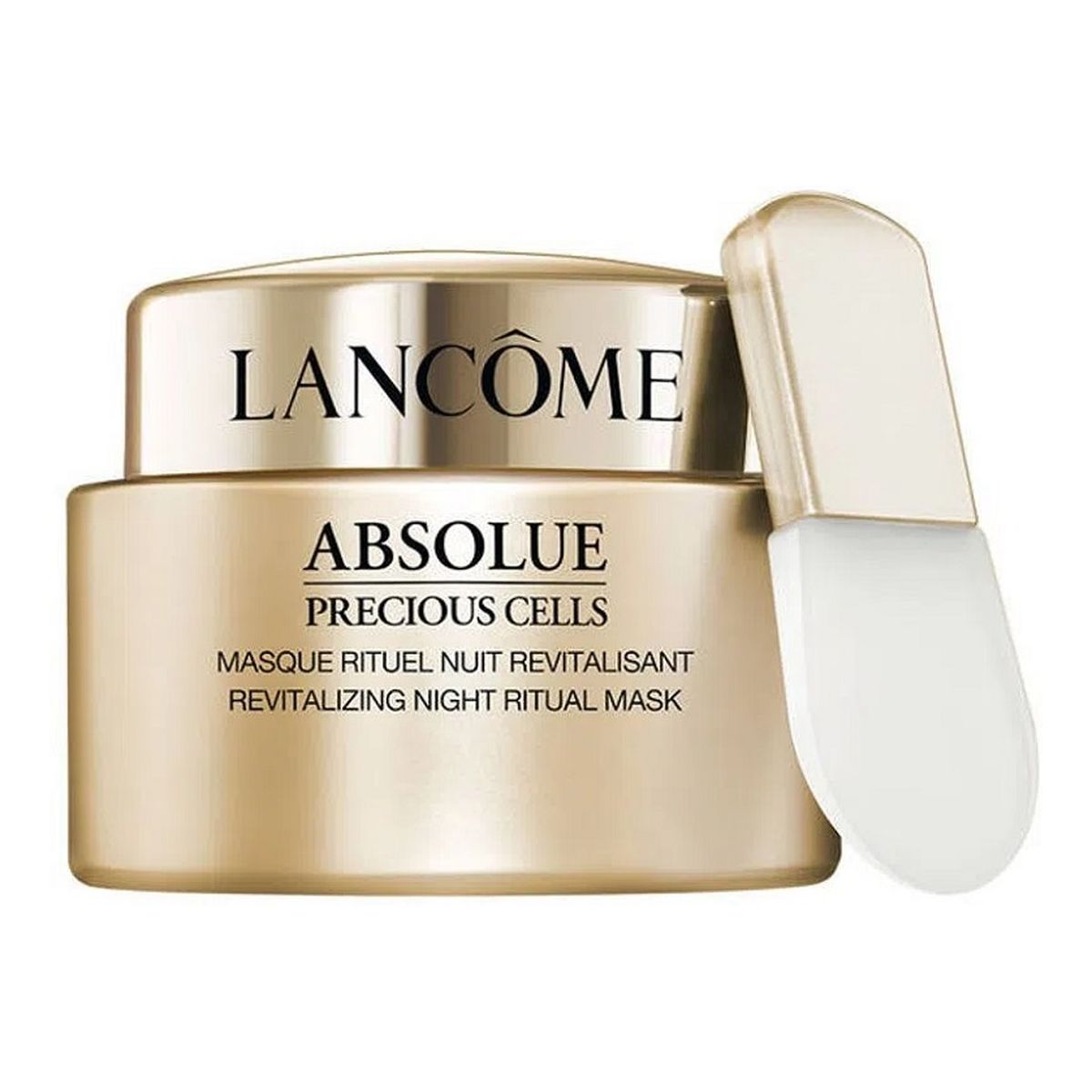 Lancome Absolue precious cells revitalizing night ritual mask regenerująca maska na noc 75ml