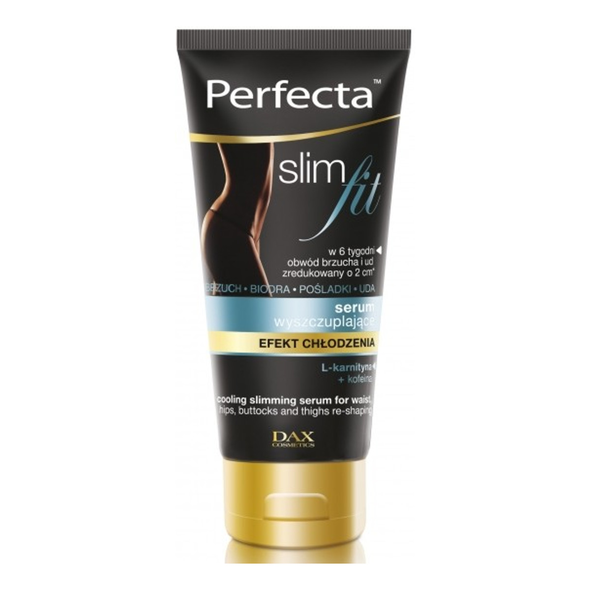Perfecta Slim Fit Serum Wyszczuplające z Efektem Chłodzenia 200ml
