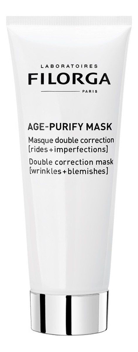 Age-purify mask odmładzająca maseczka do twarzy