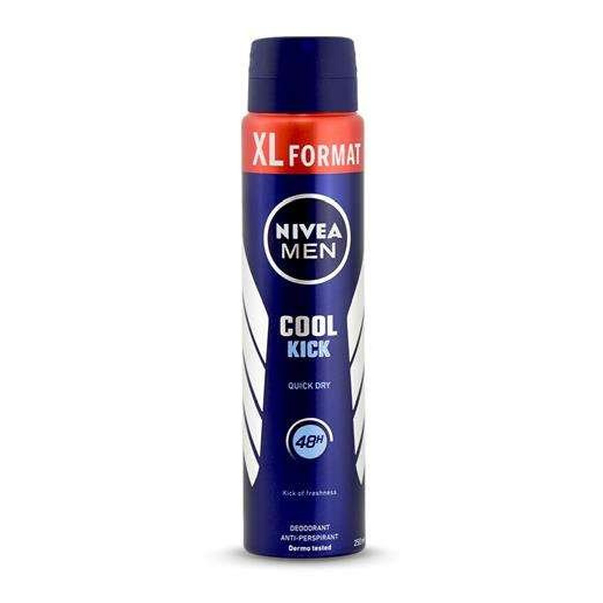 Nivea Cool Kick Antyperspirant w Sprayu 250ml