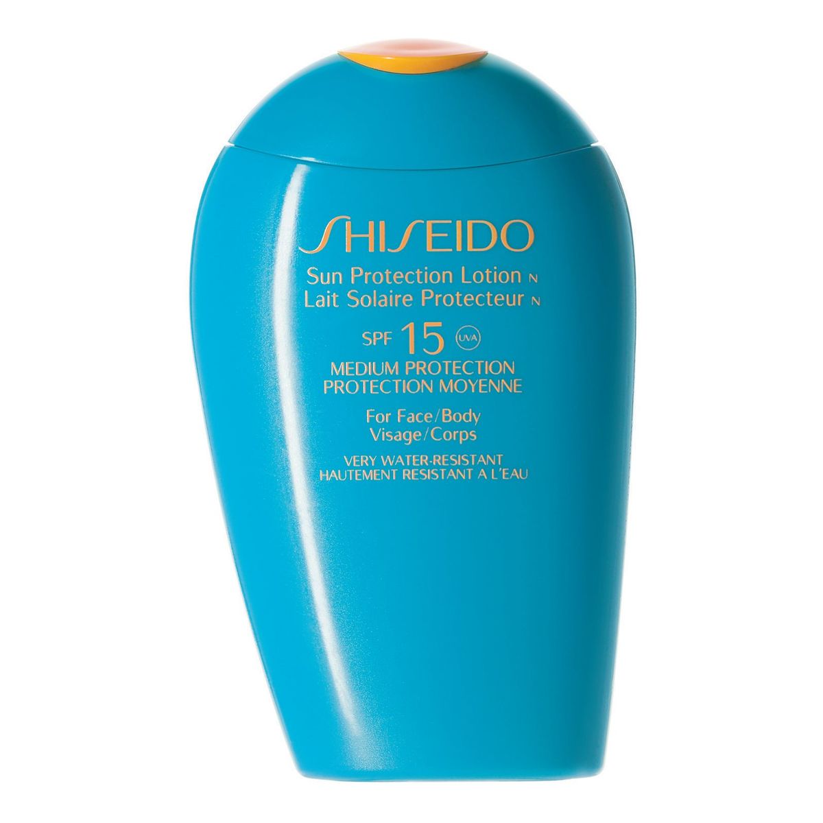 Shiseido Sun Protection Lotion SPF15 balsam do opalania 150ml